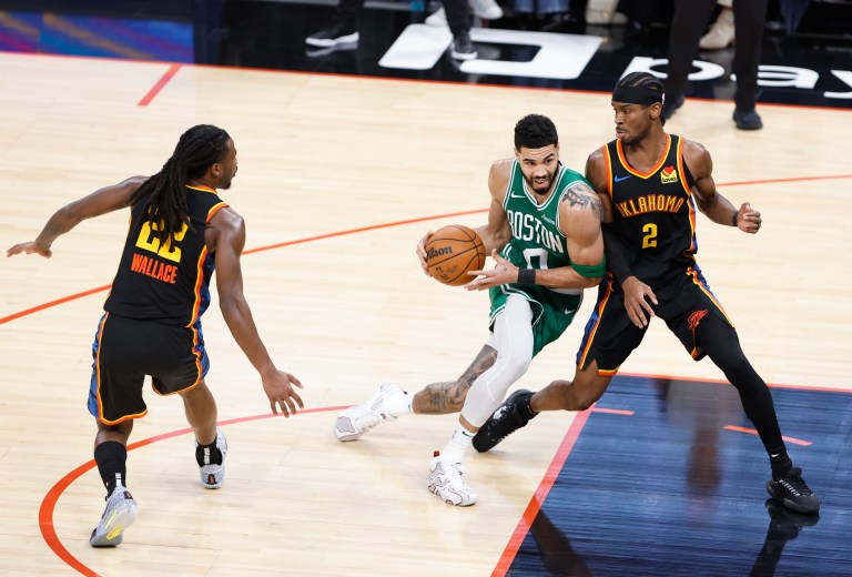 Celtics vs. Thunder NBA Picks & Predictions on DraftKings Sportsbook – March 12