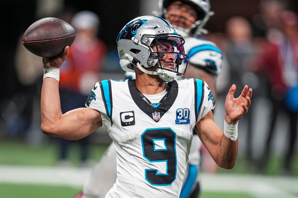 New Orleans Saints vs. Carolina Panthers prediction, pick for NFL Week 10 on Sunday 11/9/25