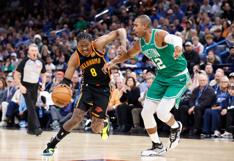 NBA Props: Jalen Williams Best Bets for Thunder at Cavaliers