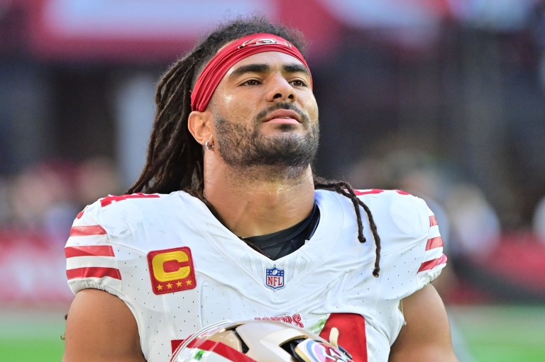 San Francisco 49ers Extend LB Fred Warner