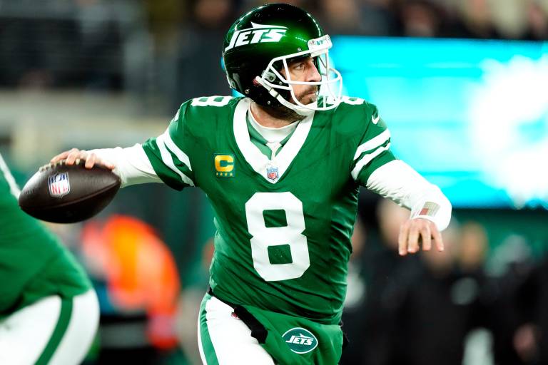 Report: Aaron Rodgers won’t be returning to the Jets