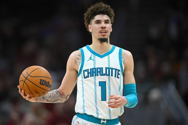 LaMelo Ball best prop bet for Suns vs. Hornets