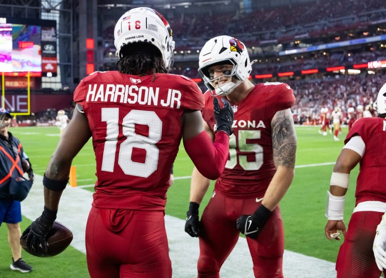 Fantasy football 2025 WR ranks: Top 30 wide receivers to target on draft day