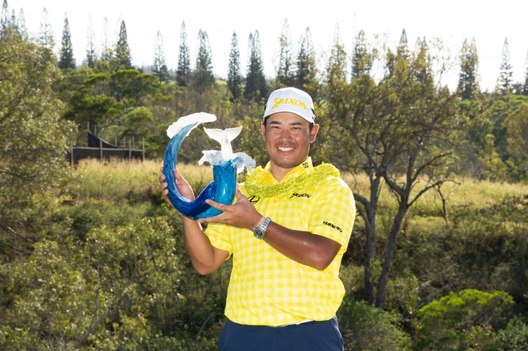 Can Hideki Matsuyama go Back-to-Back at the Sony Open?