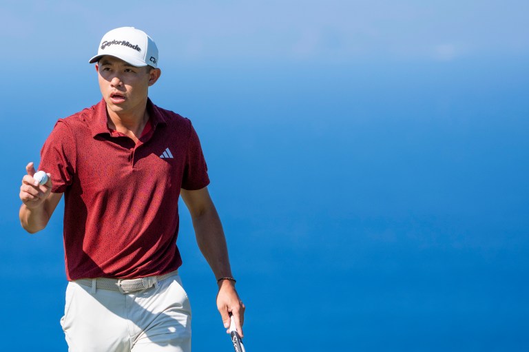 Collin Morikawa Best Bets for the AT&T Pebble Beach Pro-Am