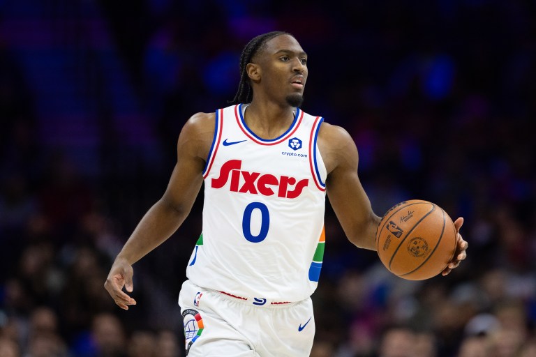 Best Tyrese Maxey prop bet for Wizards vs. 76ers
