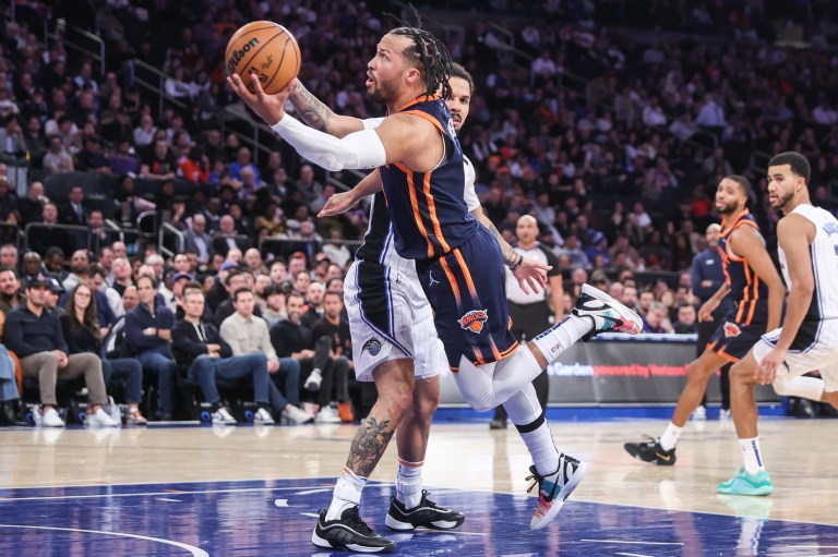 Jalen Brunson Best Prop Bets for Knicks vs. Raptors