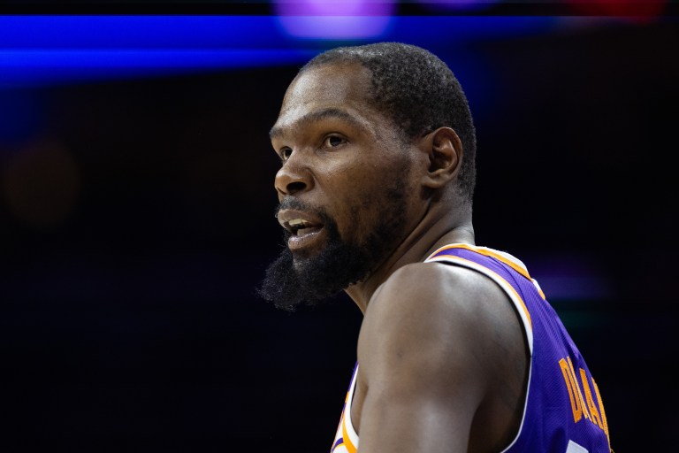 Best Kevin Durant prop bet for Suns vs. Hornets