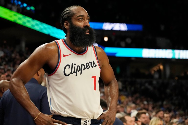 Best James Harden prop bets for Clippers vs. Heat