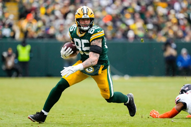 Top fantasy football sleeper tight ends to start for Wild Card Weekend