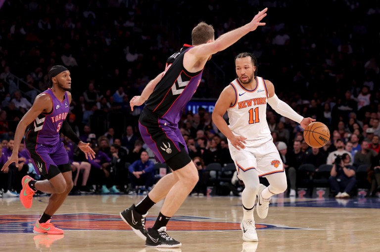 Jalen Brunson Best Prop Bets for Knicks vs. Thunder with Karl-Anthony Towns Questionable