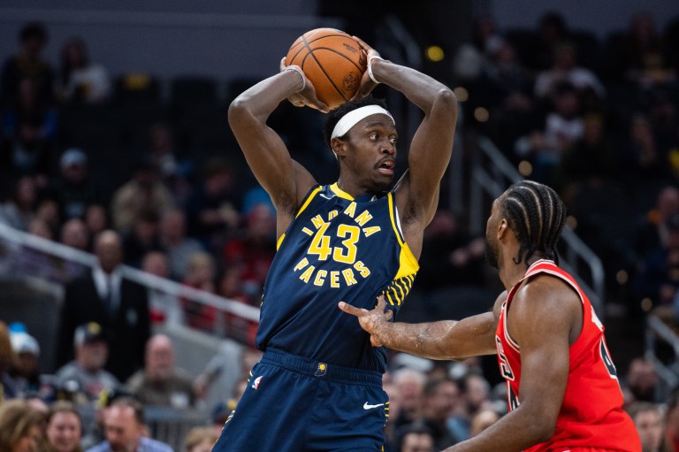 NBA Props: Pascal Siakam Best Bet for Pacers vs. Warriors