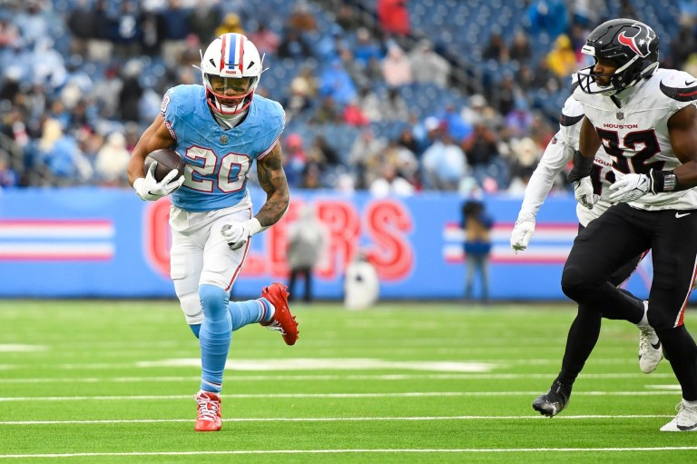 How does Tyjae Spears’ injury impact Tony Pollard’s fantasy football value?