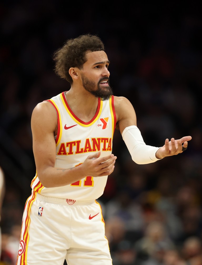 Trae Young injury update: January 14 vs. Suns