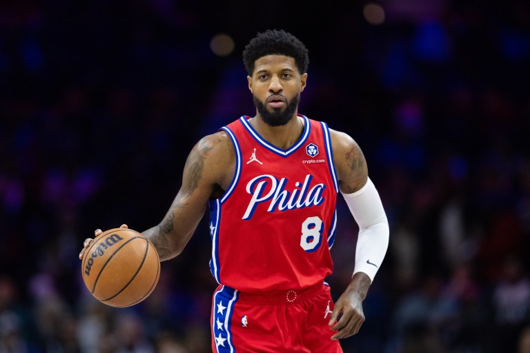 Paul George best prop bet for Thunder vs. 76ers