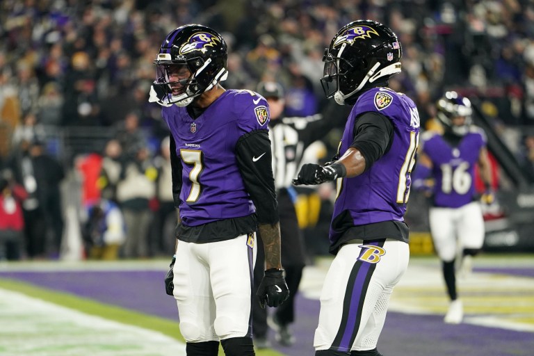 Why This Ravens WR Will Be King of the End Zone on Sunday, January 19 | DraftKings Sportsbook NFL Playoff Picks
