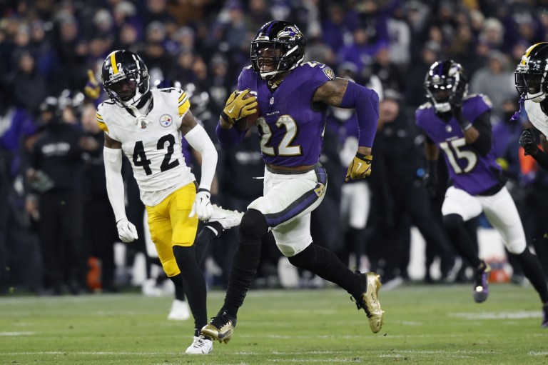 Which first-round running back is most likely to be a fantasy draft bust in 2025?