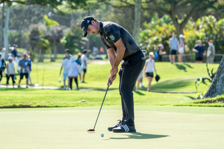 Nick Taylor wins Sony Open in Hawaii