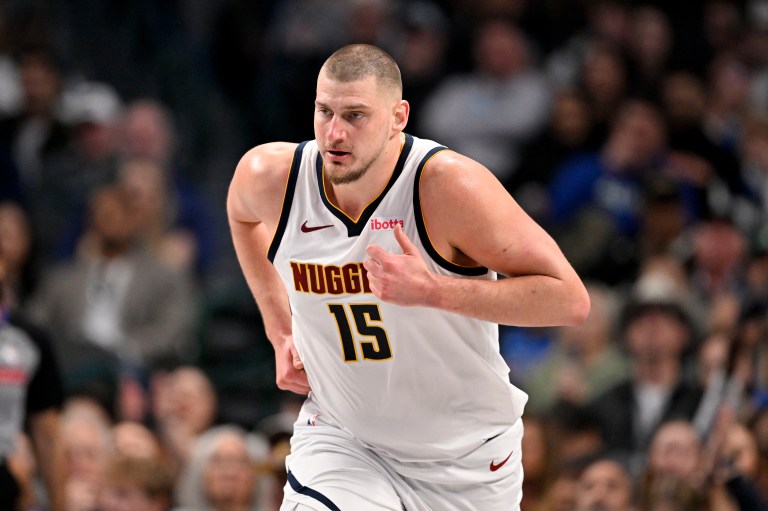 Best Nikola Jokic prop bets for Nuggets at Mavericks