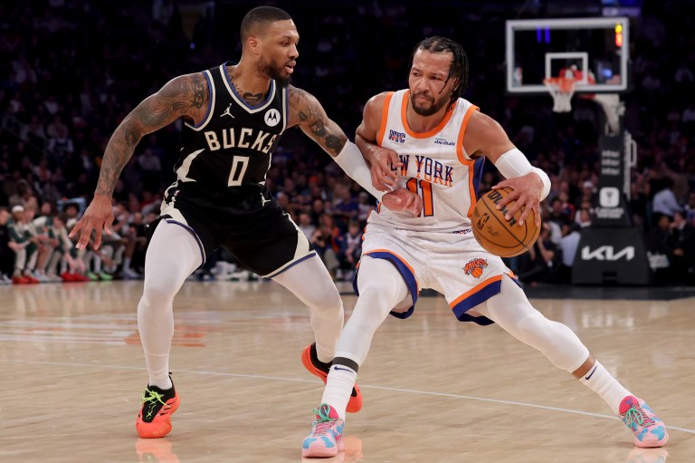 Jalen Brunson injury update