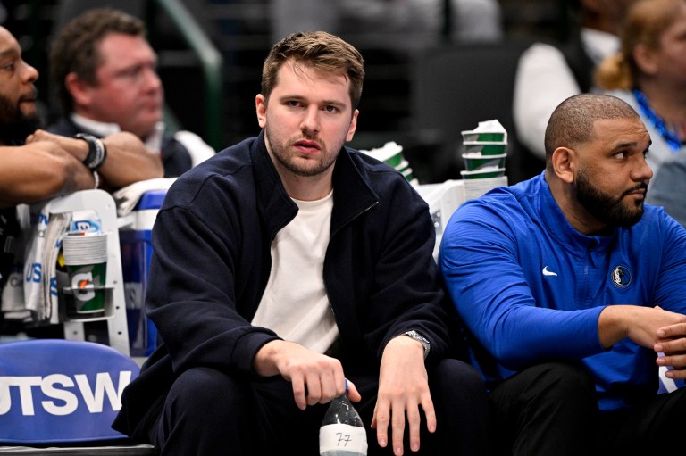 Luka Doncic Injury Update: Considered “day-to-day”