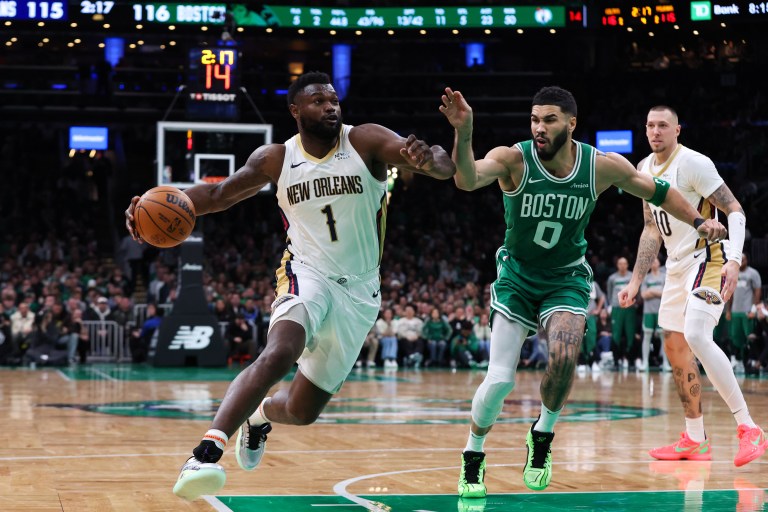 NBA Props: Zion Williamson Best Bet for Pelicans vs. Bulls
