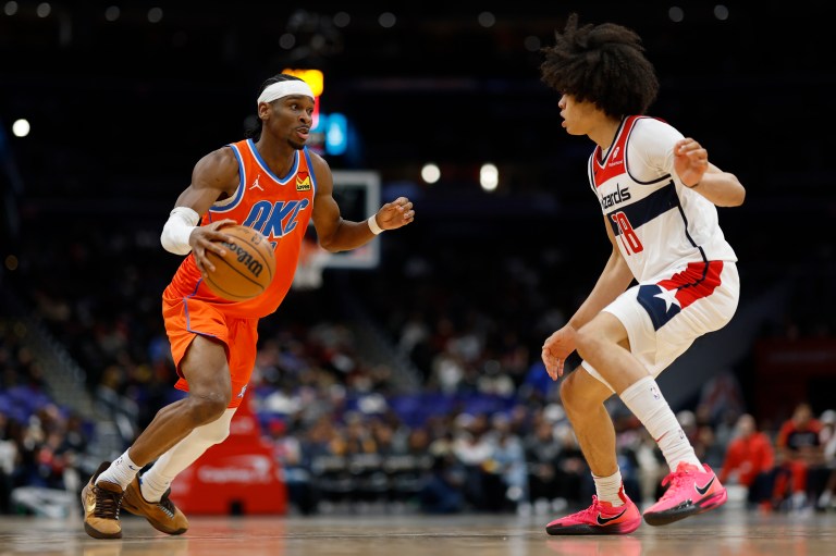 Shai Gilgeous-Alexander Headlines Today’s NBA Injury Report: Sunday, January 19