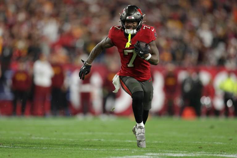 2025 Fantasy Football Best Running Back Handcuffs: Bucky Irving