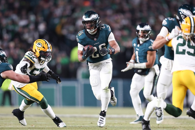 Saquon Barkley best prop bets for Eagles vs. Rams