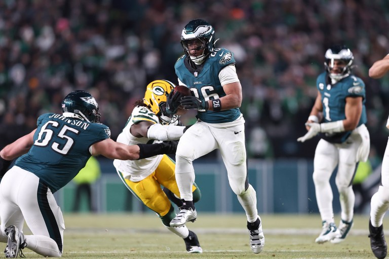 NFL Best Bets: Rams vs. Eagles Best Prop Bets for the NFL Divisional Round