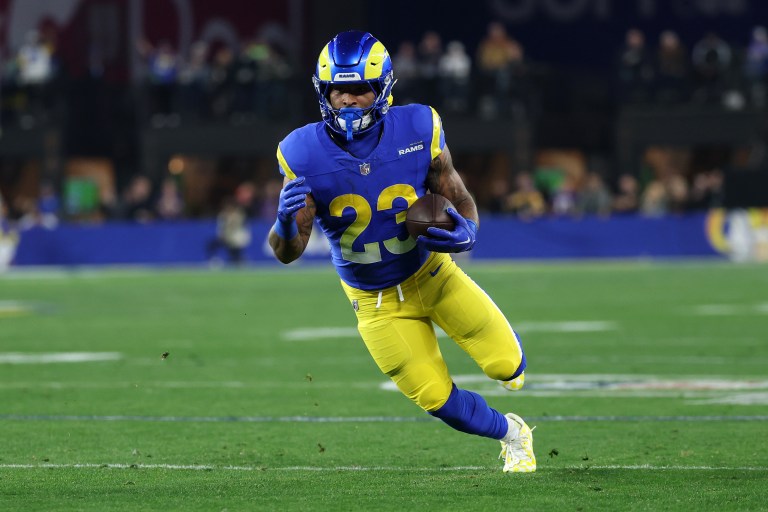 Rams vs. Panthers: Top Player Prop Bet for NFL Wild Card Weekend