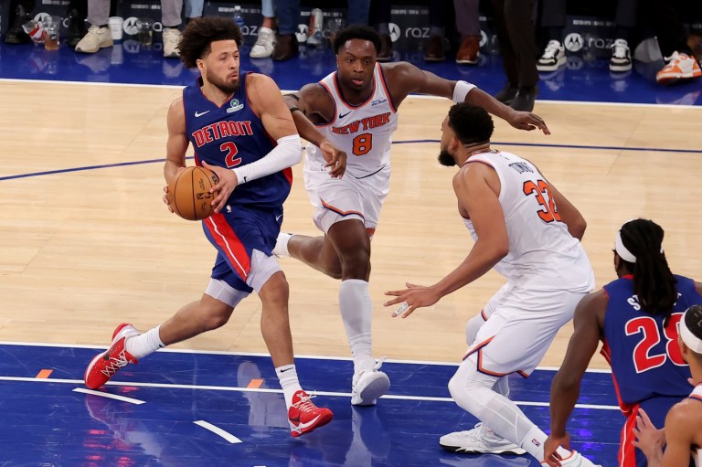 2025 NBA Playoffs: Knicks vs. Pistons series prediction, pick for the first round
