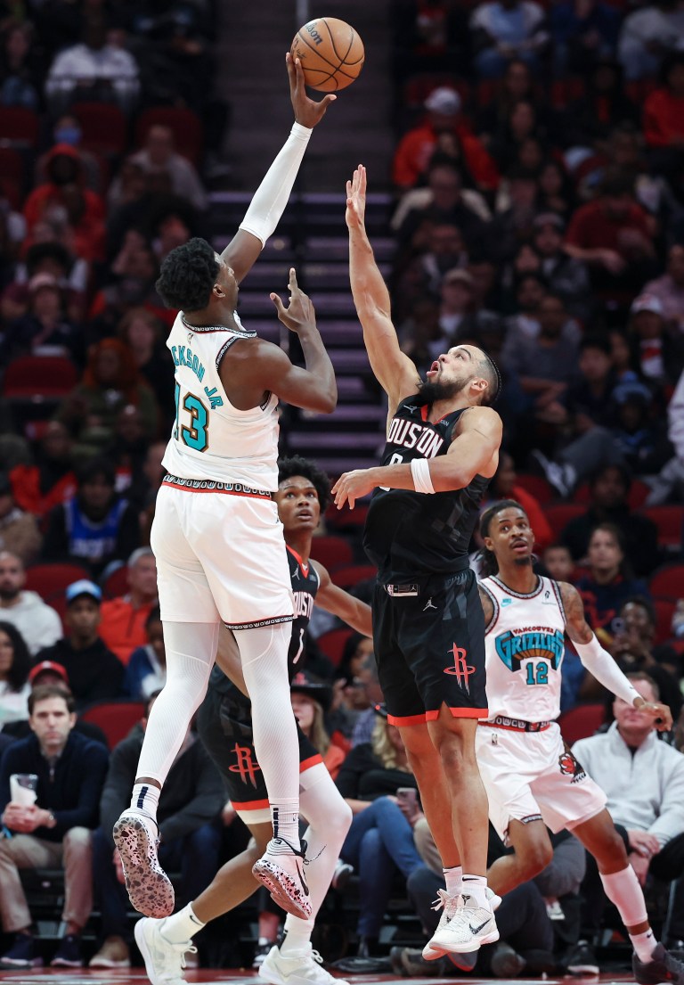NBA Props: Jaren Jackson Jr. Best Bets for Grizzlies at Spurs