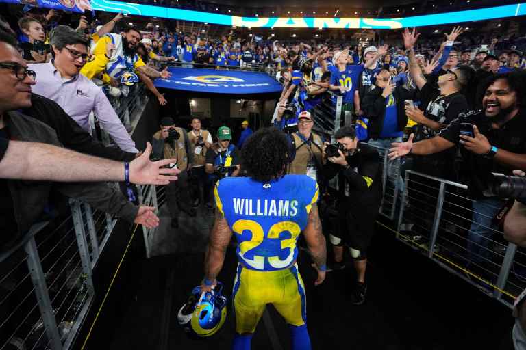 Kyren Williams Fantasy Football Projections: Which Rams RB Should You Draft as Handcuff in 2025?