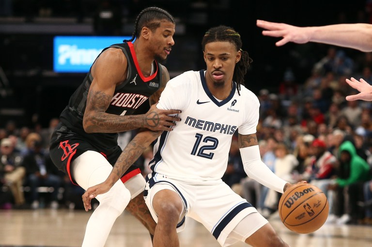 Ja Morant Injury Update: February 12 vs. Clippers