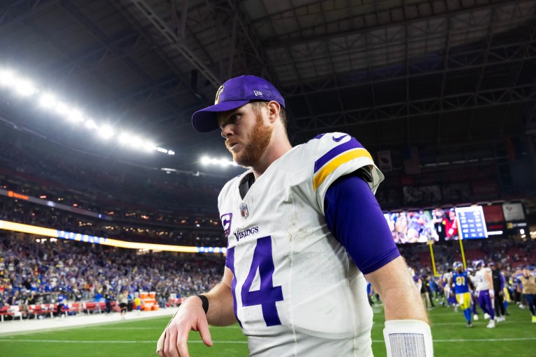Where will Sam Darnold play next?