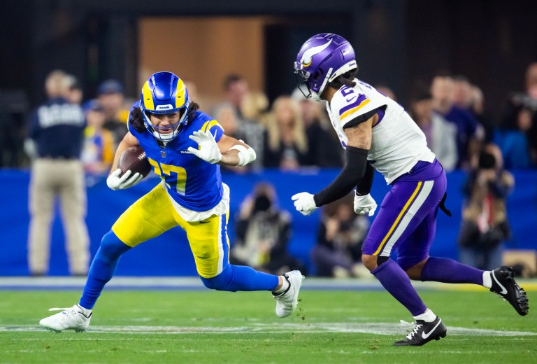 NFL Divisional Round Bets: Best Puka Nacua Props Against the Eagles