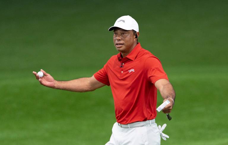 Tiger Woods will play in The Genesis Invitational