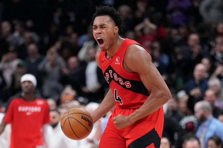 Scottie Barnes Best Prop Bets for Raptors at Trail Blazers on Sunday 3/16/25