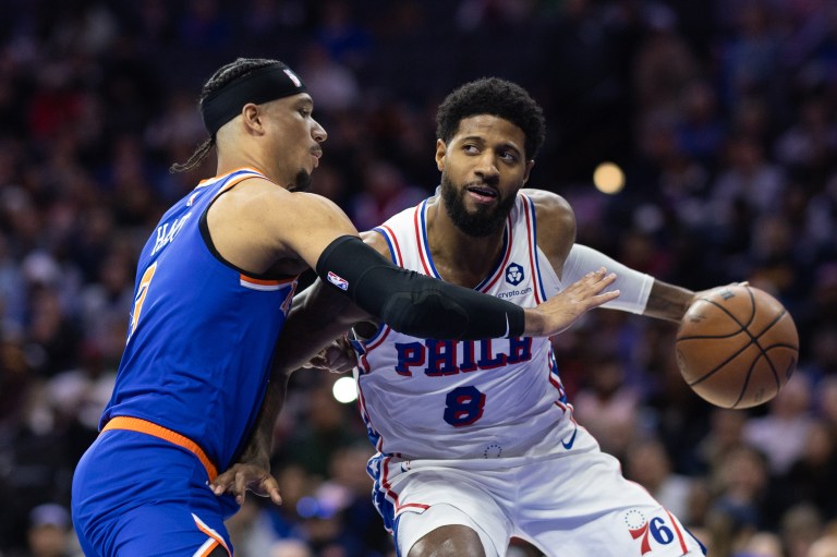 Paul George Headlines Today’s NBA Injury Report: Tuesday, January 21