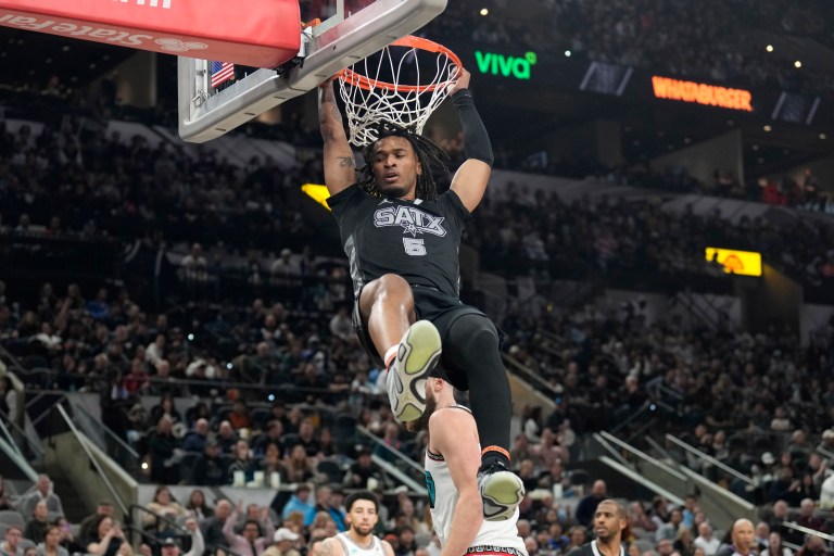 Who is the best bet to win the Slam Dunk Contest?