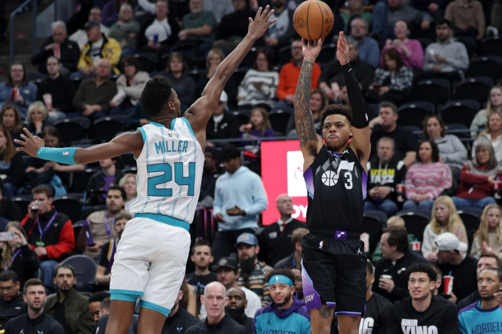 NBA Props: Keyonte George Best Bets for Jazz at Pelicans