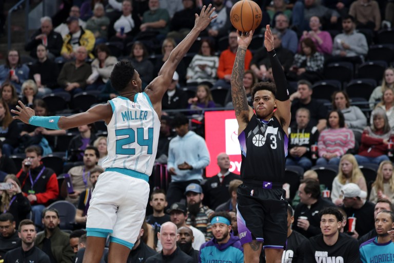 NBA Props: Keyonte George Best Bets for Jazz at Pelicans