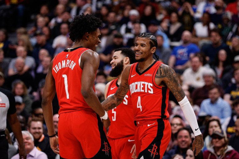 Warriors vs. Rockets Player Prop Bets – April 6
