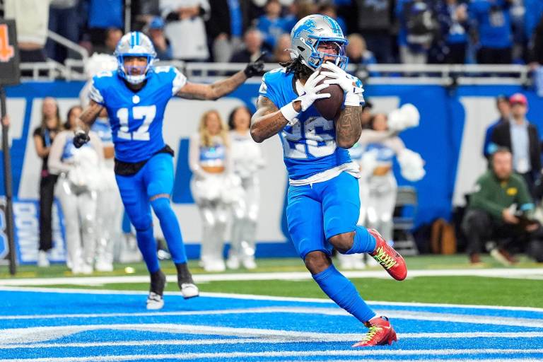Commanders vs. Lions Predictions: Player Props & Best Bets