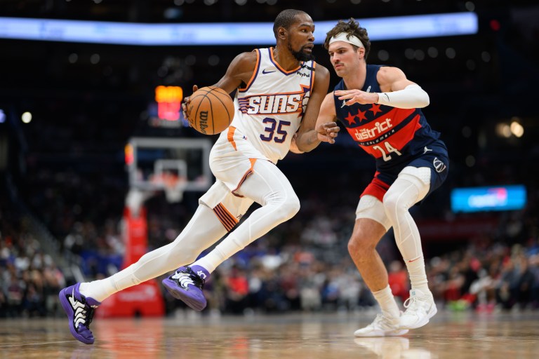 Kevin Durant Injury Update: January 29 vs. the Timberwolves