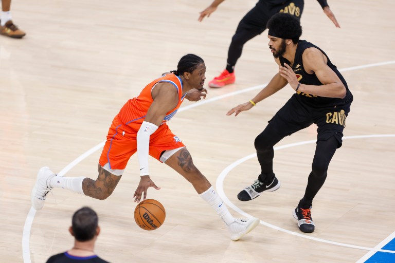 Jalen Williams injury update: January 19th vs. Nets