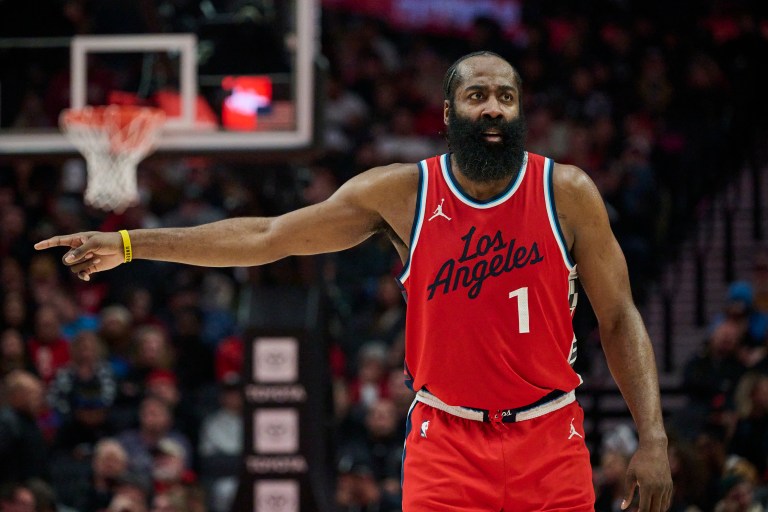James Harden Injury Update: January 22 vs. the Celtics