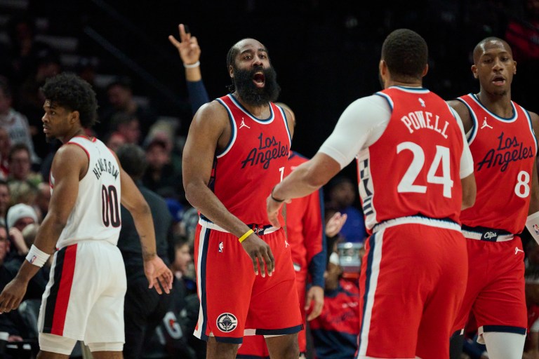 James Harden Headlines Today’s NBA Injury Report: Wednesday, January 22