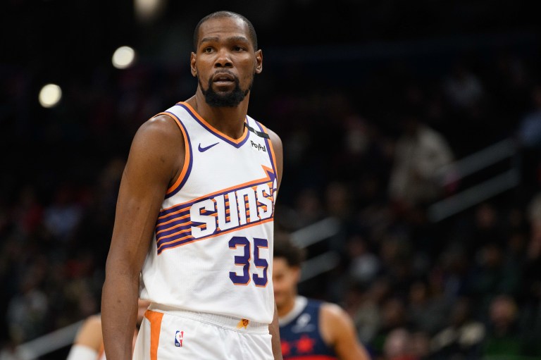 Best Kevin Durant prop bet for Suns vs. Nets